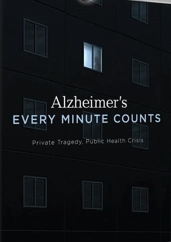 Alzheimer's: Every Minute Counts Poster