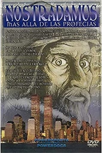 Nostradamus - Veszedelmes jóslatok Poster