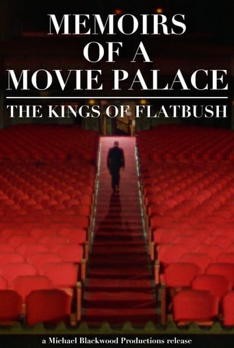 Memoirs of a Movie Palace: The Kings of Flatbush Poster