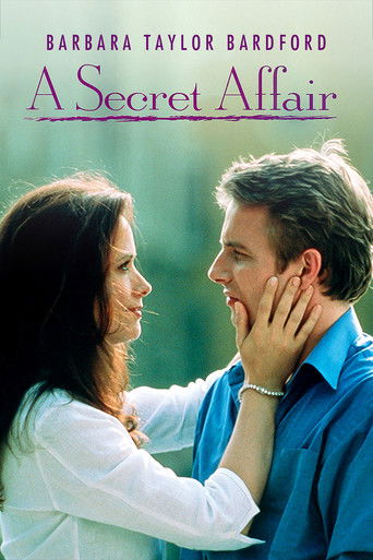A Secret Affair Poster