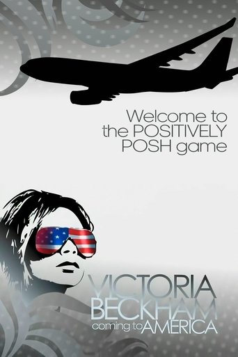 Victoria Beckham: Coming to America Poster