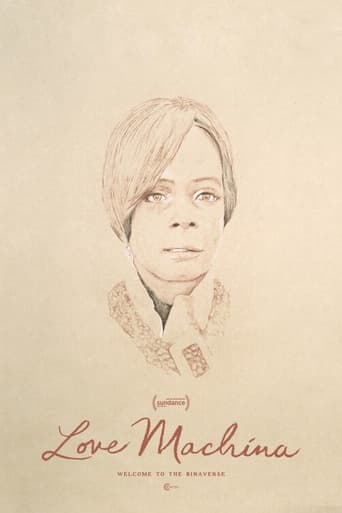 Love Machina Poster