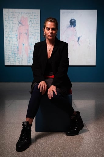 Emin/Munch: Between the Clock and the Bed Poster