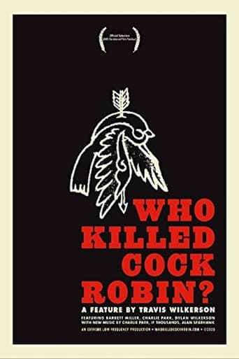 Who Killed Cock Robin? Poster
