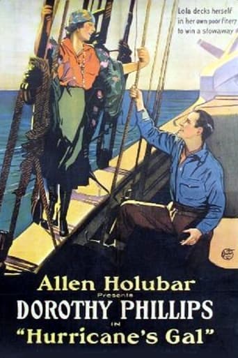Hurricane's Gal Poster