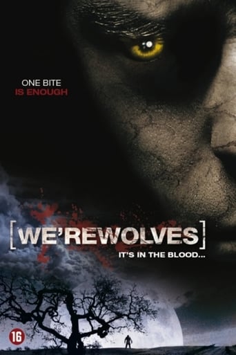 Werewolves: The Dark Survivors Poster