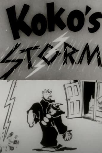 The Storm Poster