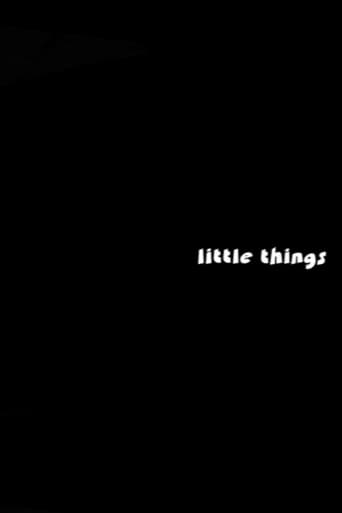 Little Things Poster