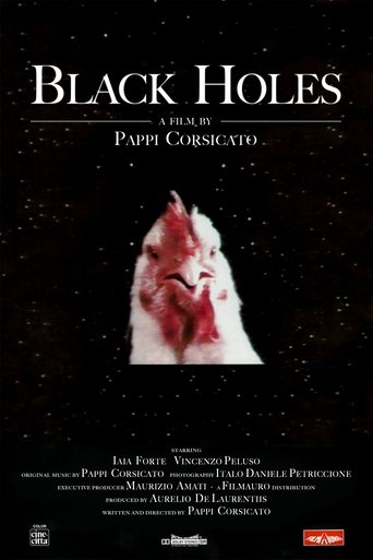 Black Holes Poster