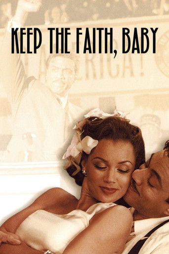 Keep the Faith, Baby Poster