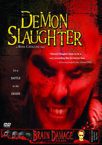 Demon Slaughter Poster