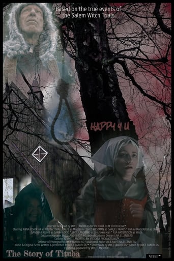 The Story of Tituba: Happy 4 U Poster