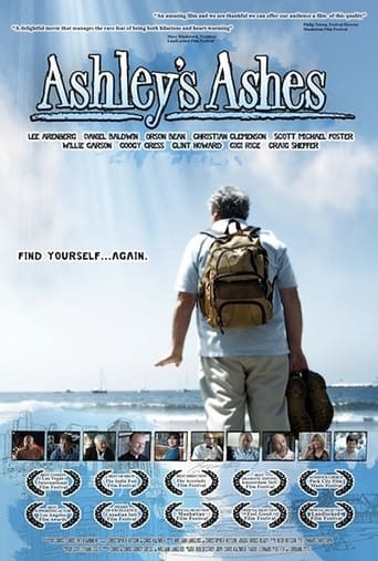 Ashley's Ashes Poster