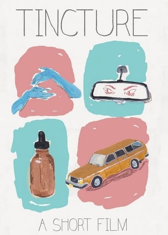 Tincture Poster