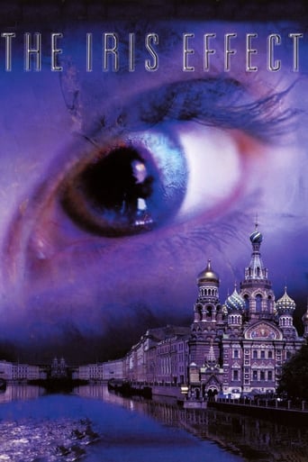 The Iris Effect Poster