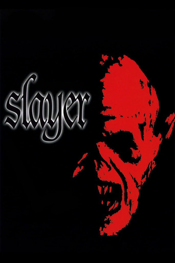 Slayer Poster