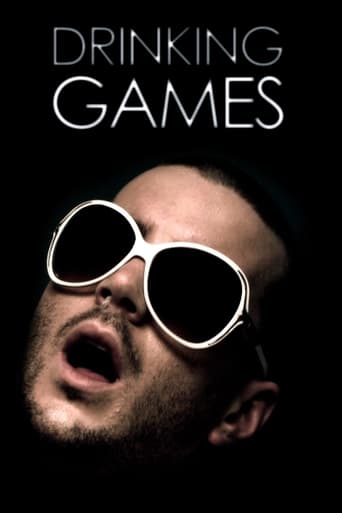 Drinking Games Poster