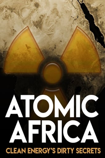 Atomic Africa: Clean Energy's Dirty Secrets Poster