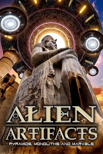 Alien Artifacts: Pyramids, Monoliths and Marvels Poster