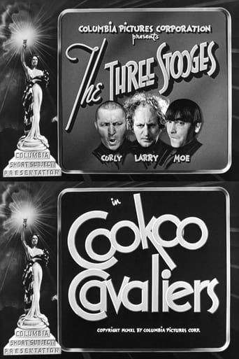 Cookoo Cavaliers Poster