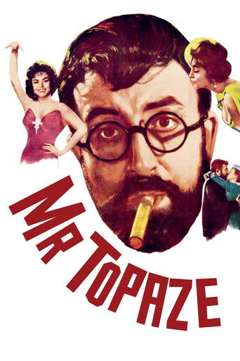 Mr. Topaze Poster