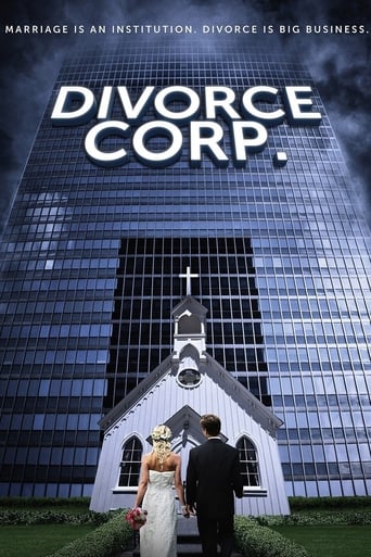 Divorce Corp. Poster