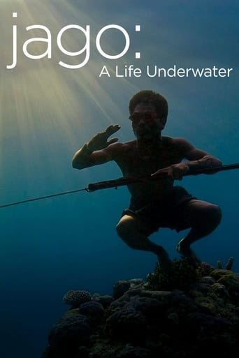 Jago: A Life Underwater Poster
