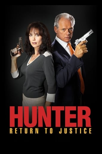 Hunter: Return to Justice Poster