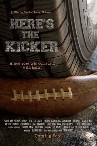 Here's the Kicker Poster
