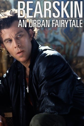 Bearskin: An Urban Fairytale Poster