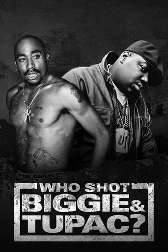 Who Shot Biggie & Tupac Poster