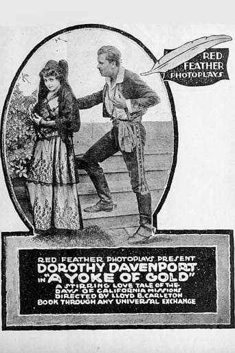 A Yoke of Gold Poster