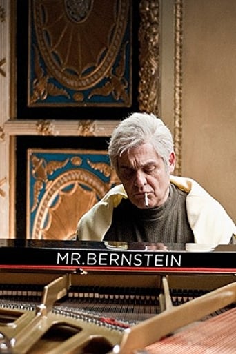 Mr Bernstein Poster