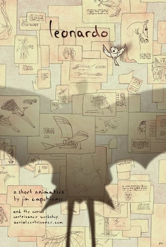 Leonardo Poster