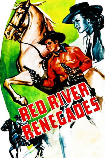 Red River Renegades Poster