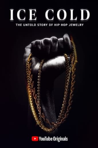 Ice Cold: The Untold Story of Hip Hop Jewelry Poster