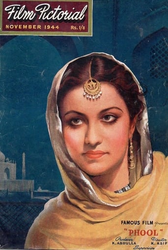 Phool Poster