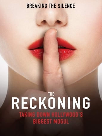 The Reckoning: Hollywood's Worst Kept Secret Poster