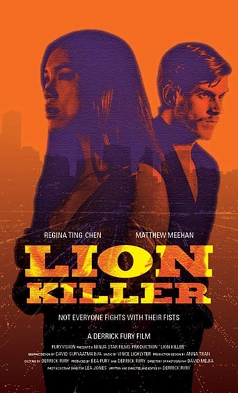 Lion Killer Poster