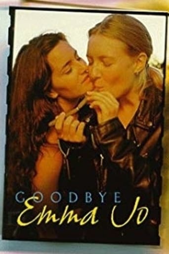 Goodbye Emma Jo Poster