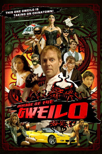 Revenge of the Gweilo Poster