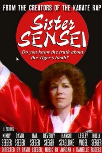 Sister Sensei Poster