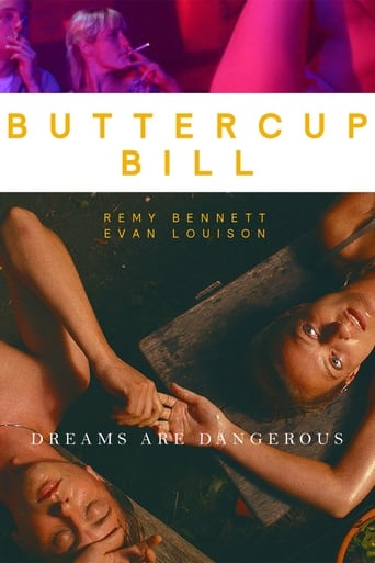 Buttercup Bill Poster