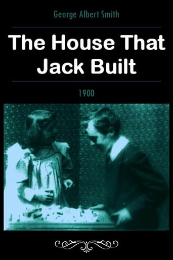 The House That Jack Built Poster
