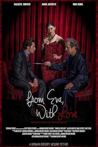 From Eva, with Love Poster