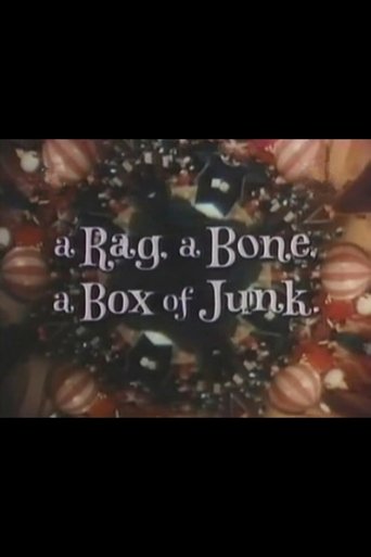 A Rag, a Bone, a Box of Junk Poster