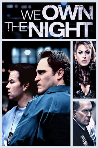 We Own the Night Poster
