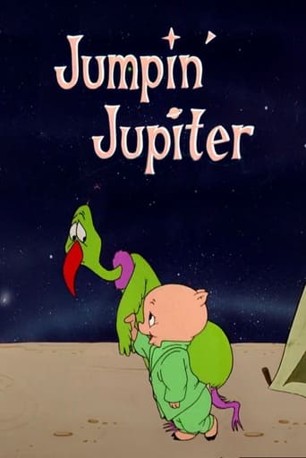 Jumpin' Jupiter Poster