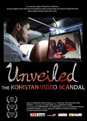 Unveiled: The Kohistan Video Scandal Poster