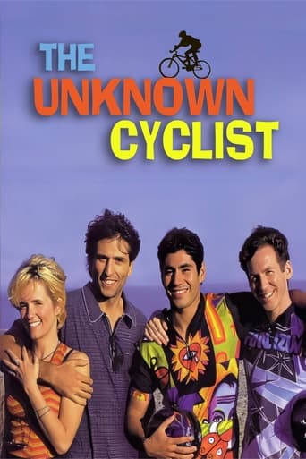 The Unknown Cyclist Poster